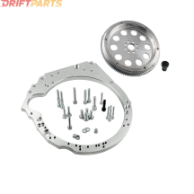 Honda K - BMW ZF 8HP RWD Adaptersatz | PMC