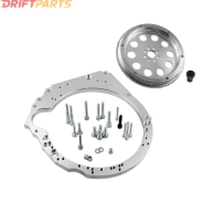 Honda K-Series to BMW ZF 8HP Adapter Kit