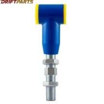 Terminale braccio BMW E36 E46 Z4 90ShA blu | PMC