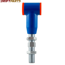 Embout de bras BMW E36 E46 Z4 80ShA bleu | PMC