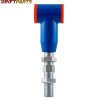 Terminale braccio BMW E36 E46 Z4 80ShA blu | PMC