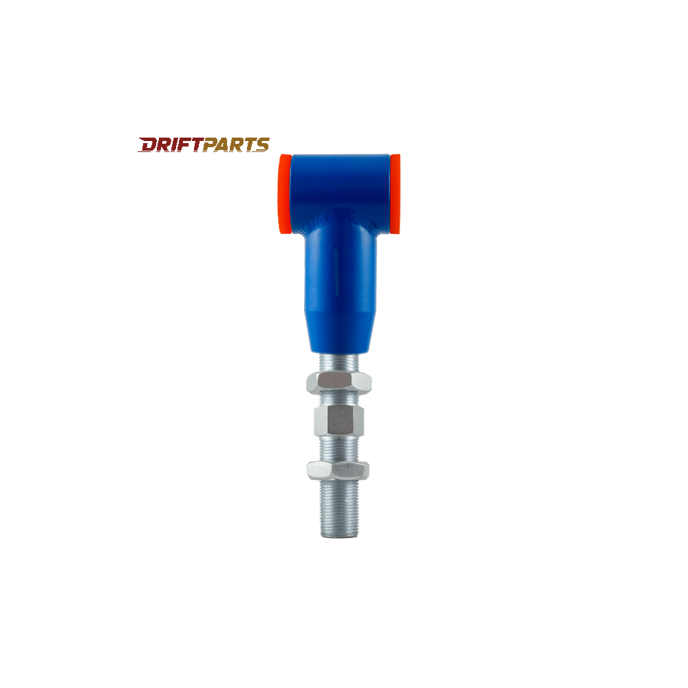 Terminal brazo BMW E36 E46 Z4 80ShA azul | PMC
