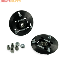 Coupelles 3D BMW E46/Z4 réglables | PMC