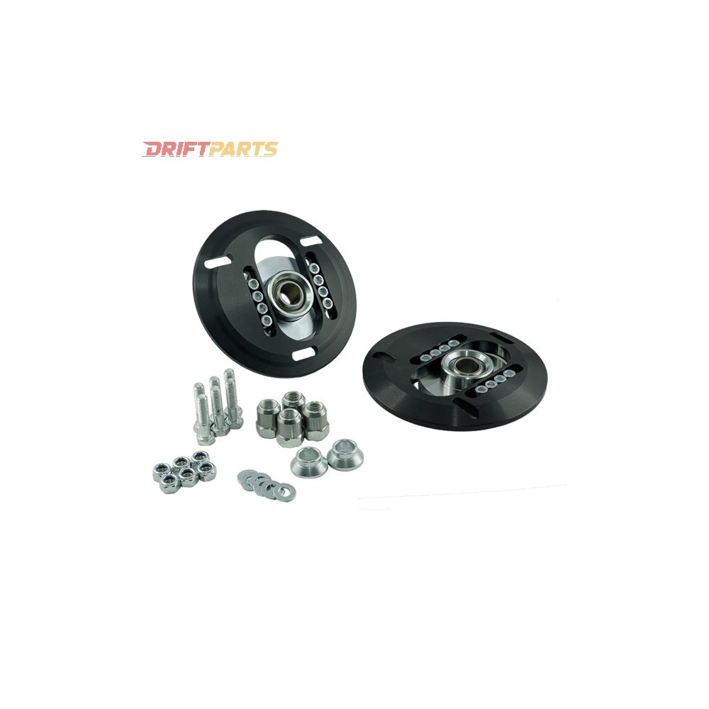 Coupelles 3D BMW E30/Z1 réglables | PMC