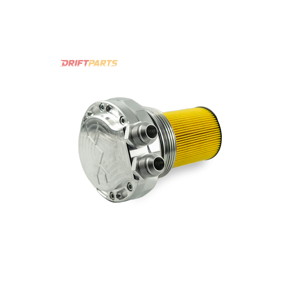 Tapa filtro de aceite VW Audi 3.0 TDI | PMC