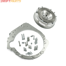 Kit Honda K - BMW M57N2/N54 240 mm | PMC