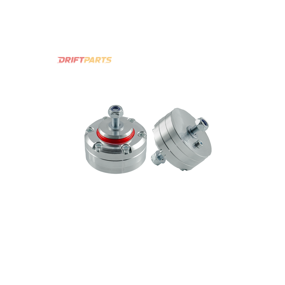 Supports moteur universels aluminium 45 mm 80ShA
