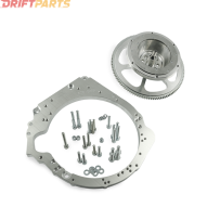 Adaptersatz Honda K an BMW HGU HGK N54 184 mm