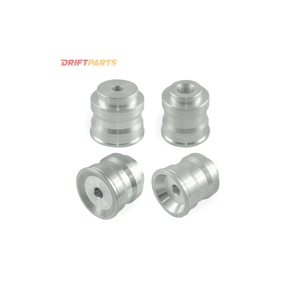 Solid Aluminum Subframe Bushings for BMW E9x/E8x