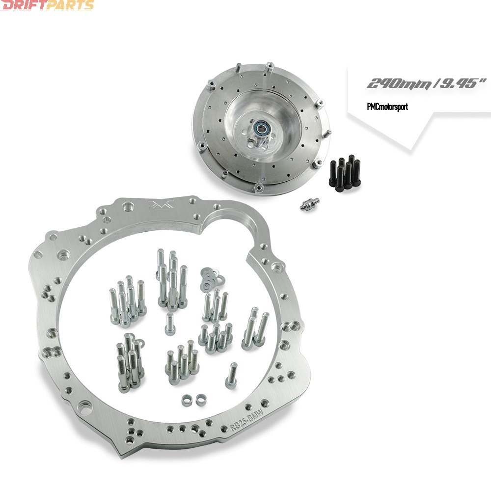 Kit Nissan RB vers BMW GS6-53DZ HGD JGA HGA 240 mm