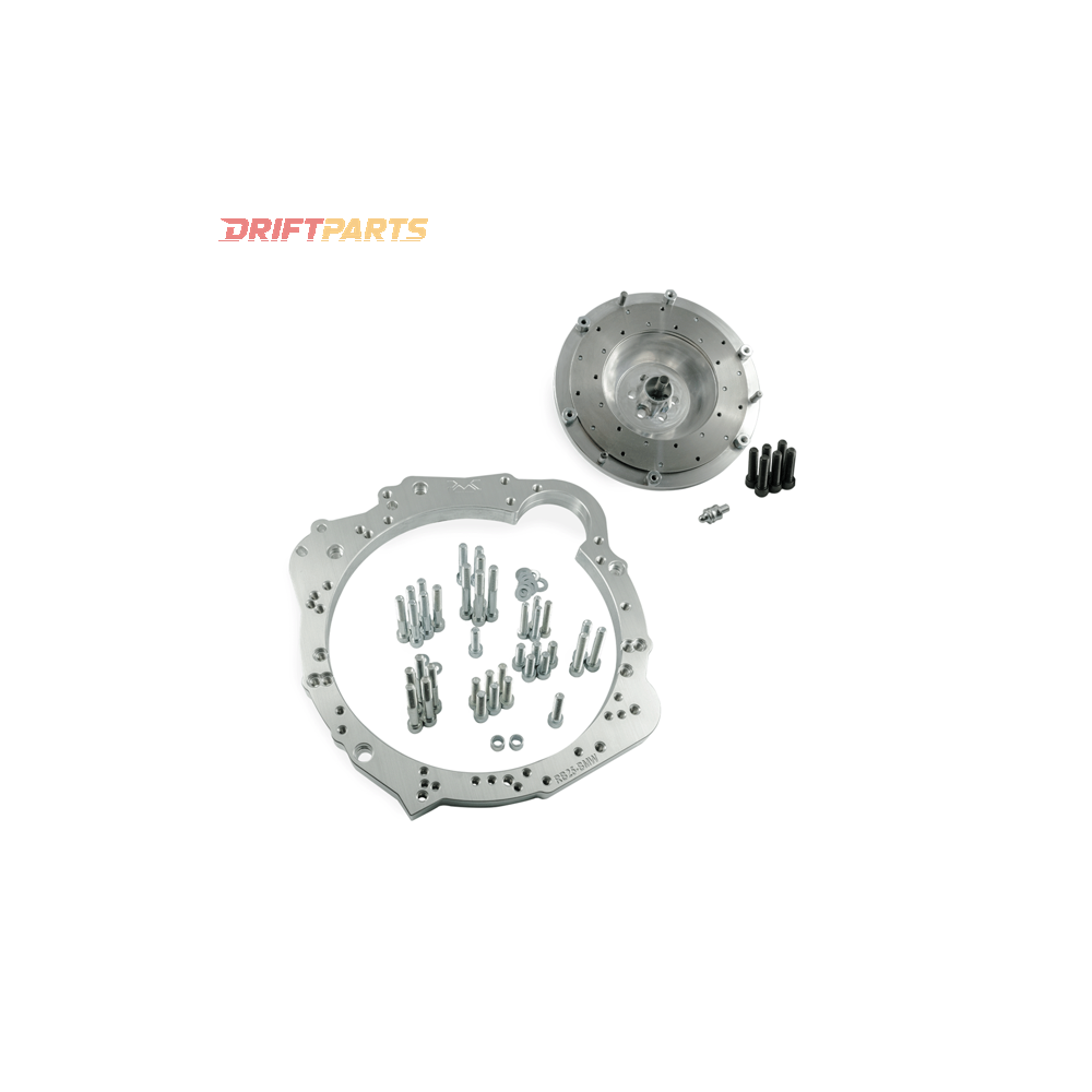 Kit Nissan RB vers BMW GS6-53DZ HGU HGK 240 mm