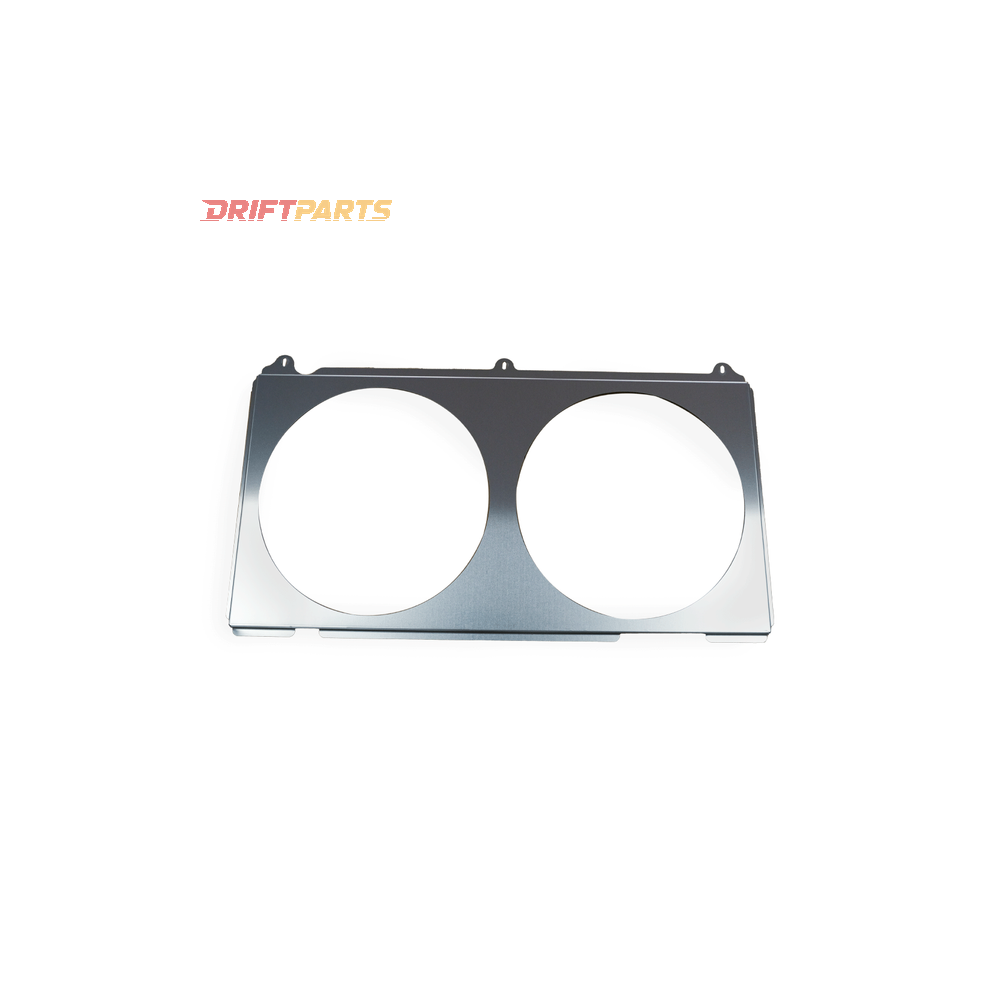 Nissan Patrol Y61 Aluminum Radiator Diffuser