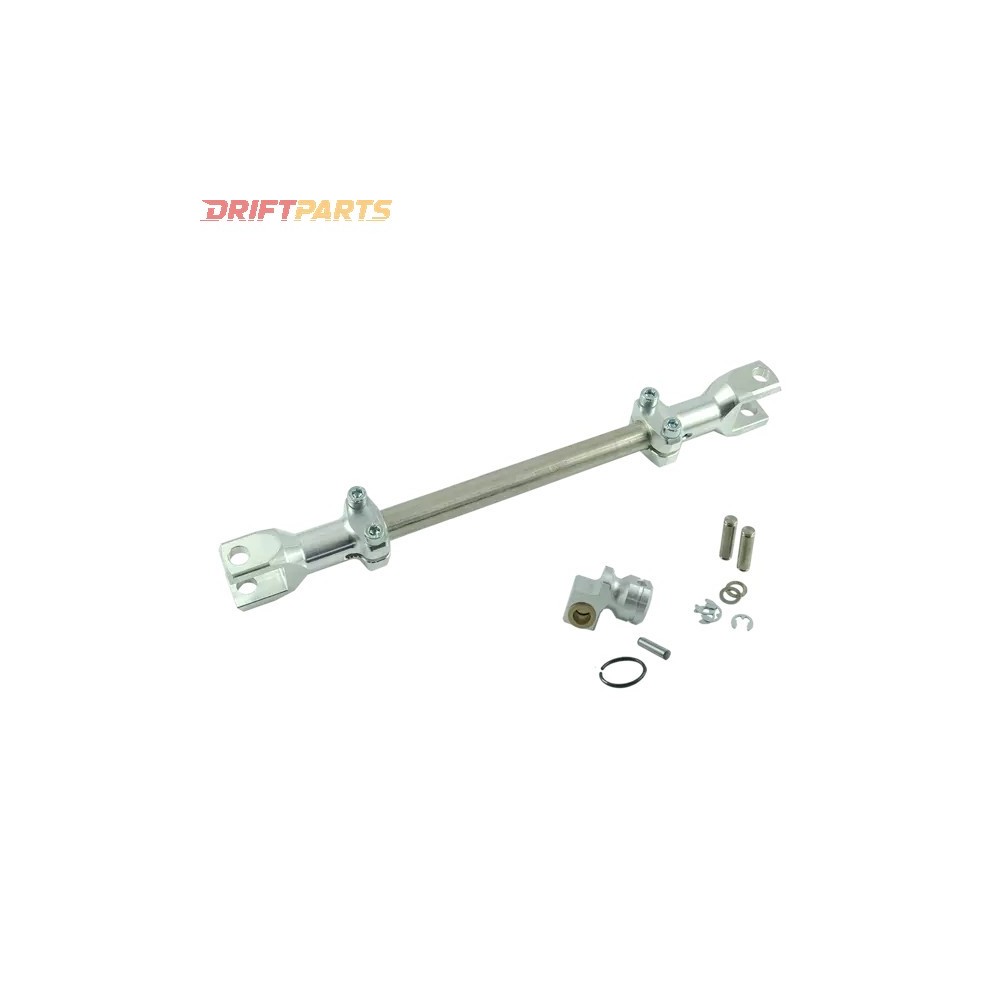 Asta DSSR BMW regolabile XXL 325–385 mm