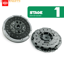 Kit frizione BMW M57 con volano alleggerito