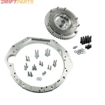 Kit adaptateur BMW M62 vers ZF GS6-53DZ
