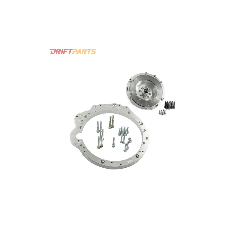 Kit adaptador Mercedes OM605/OM606 a caja BMW