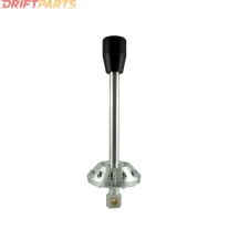 Short Shifter BMW E30/E34 mit schwarzem Teflonknauf