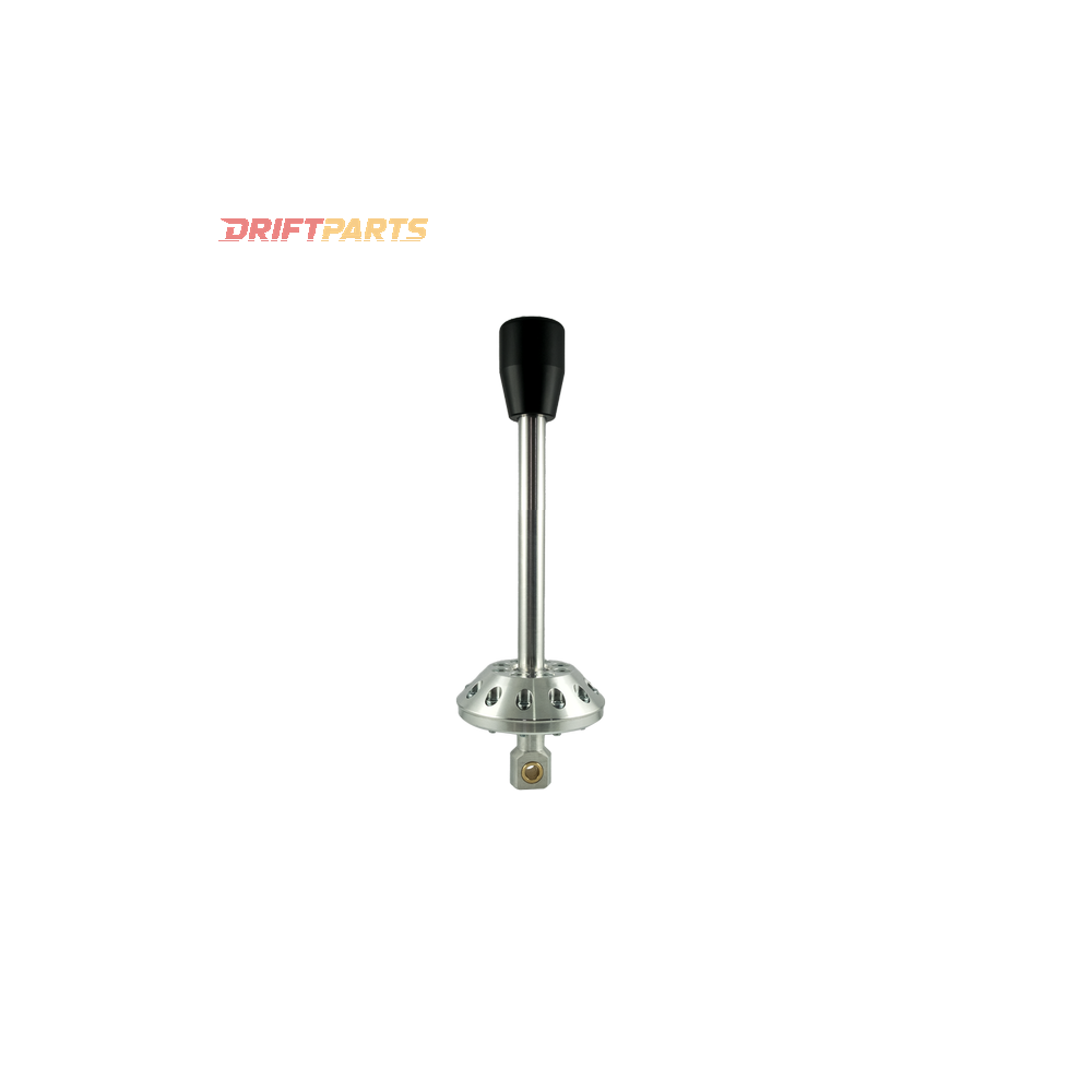 Short shifter BMW E30/E34 avec pommeau Téflon noir