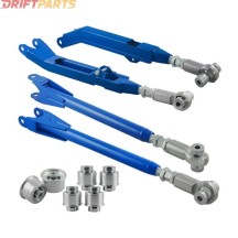 Kit suspension STAGE 3 BMW E46 bleu Uniball 95 kN