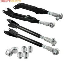 STAGE 3 Fahrwerkskit BMW E36 schwarz Uniball 95 kN
