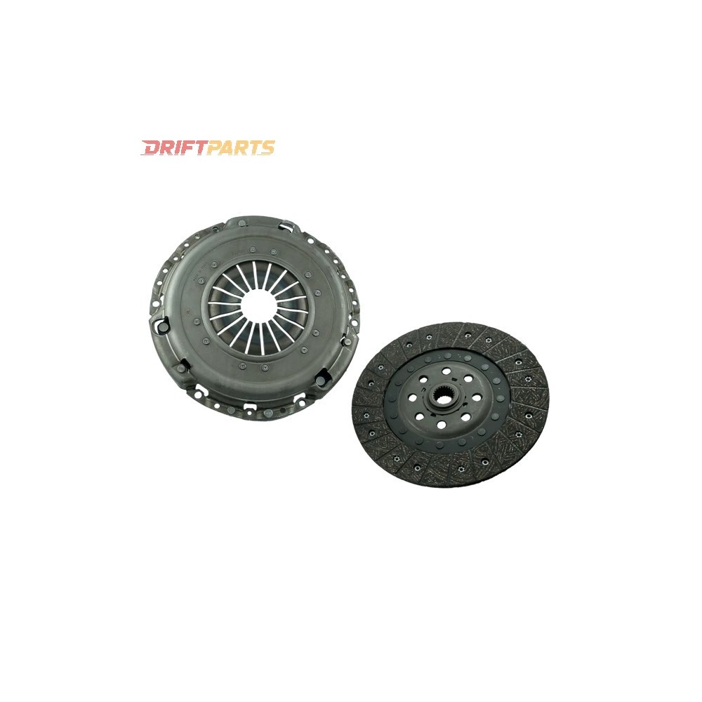 Kit de embrague Ford C-MAX/Kuga 2.0 TDCI 240 mm