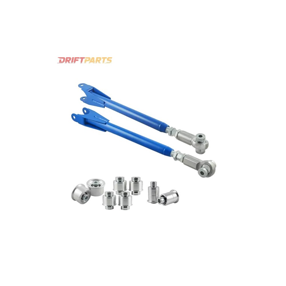 STAGE 1 Fahrwerkskit BMW E46 blau Uniball 95 kN