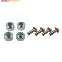 Audi C4 Bremssatteladapter für Brembo Z17 Z18
