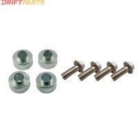 Adattatore pinza Audi C4 per Brembo Z17 Z18