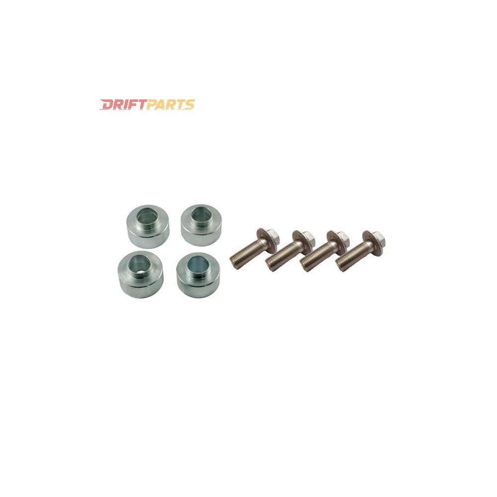 Adattatore pinza Audi C4 per Brembo Z17 Z18