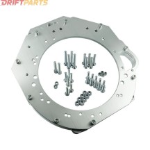 GM LS Adapterplatte für BMW Schaltung DCT 8HP
