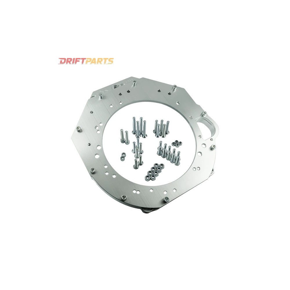 Gearbox adapter plate GM Chevrolet LS BMW Manual M57N N54 N57 N47 automatic DCT 8HP