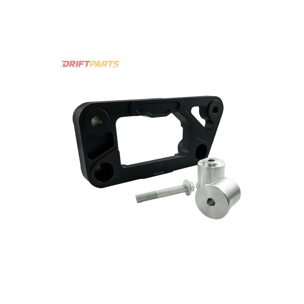 Support différentiel double Black Edition BMW M2 M3 M4