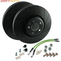 Kit freni Audi C4 Brembo Z18 UFO HP2