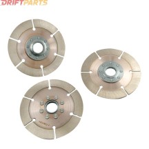 Tilton Scheibenpaket 64185-4-VTV-55 für BMW