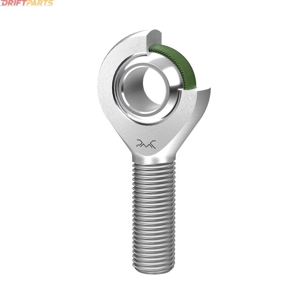 Rótula Uniball PMC RS M16x1,5 macho izquierda