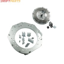 Adaptador GM LS a BMW GS6-53DZ 240 mm