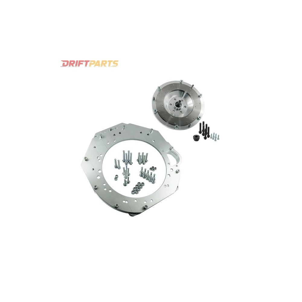 Adaptateur GM LS vers BMW GS6-53DZ 240 mm