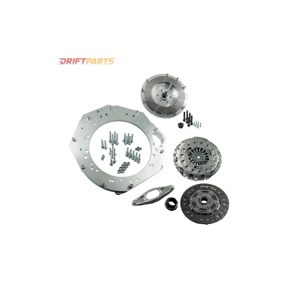 Stage-1-Kit GM LS auf BMW GS6-53DZ