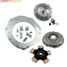 Kit Race Stage 1 GM LS per BMW GS6-53DZ