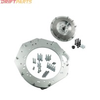Adaptador GM V8 8 tornillos a BMW GS6-53DZ