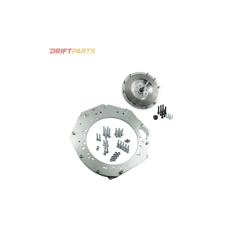 GM LS Engine to BMW Gearbox Adapter Kit