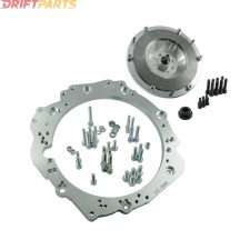 Toyota JZ auf BMW GS6-53DZ Adapter 240 mm