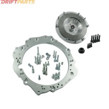 Adattatore Toyota JZ per BMW N47 6 marce
