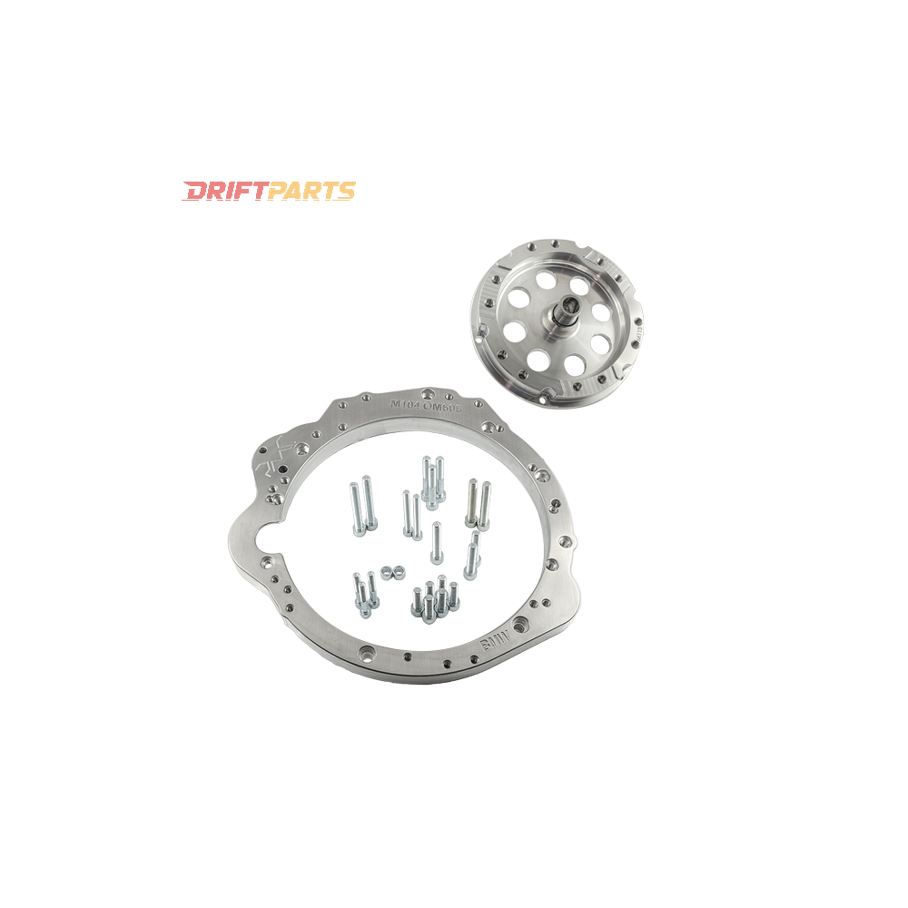 Kit Mercedes OM605 OM606 vers BMW ZF 8HP