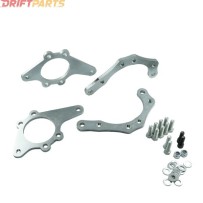 Adaptadores pinzas Nissan S13 S14 S15
