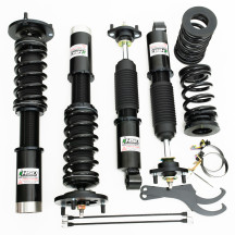 Assetto a ghiera HSD Dualtech Track per BMW 3 Series E30 inc M3 51mm Strut