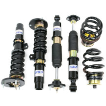 HSD Dualtech Track coilover kit for BMW 3 Series E46 M3