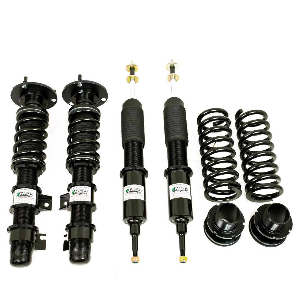 Assetto a ghiera HSD Dualtech per BMW 3 Series E92 Coupe