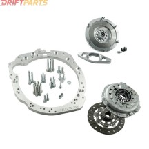 Stage 2 Volvo T5/T6 auf BMW HGD/JGA