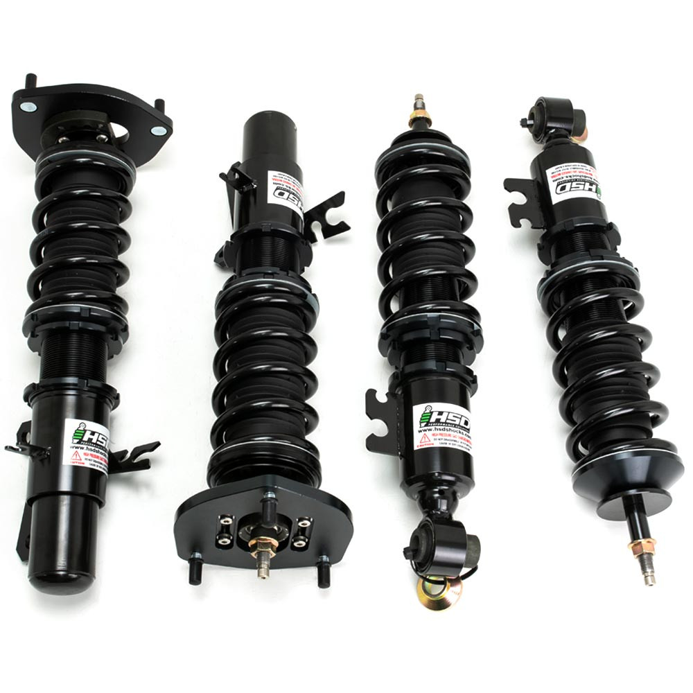 Assetto a ghiera HSD Dualtech per MINI Clubman R55
